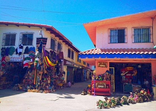 Mercado Artesanias